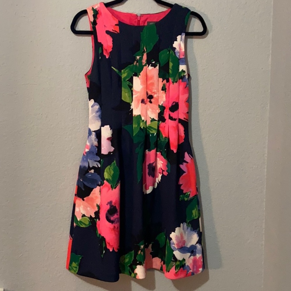 Beautiful Floral Dress